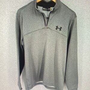 Under Armour Charcoal Lightweight Jacket